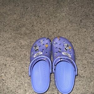 CROCS Disney 100th Anniversary Clogs